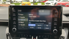 Toyota Corolla 2.0 VVT-i Hybrid Design 5dr CVT Hybrid Estate